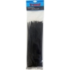 JUHTMEVITS "NYLON" 7,6X540MM MUST 50TK TRIUMF