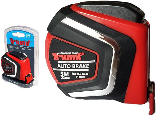 MÕÕDULINT AUTOSTOP 3MX19MM TRIUMF