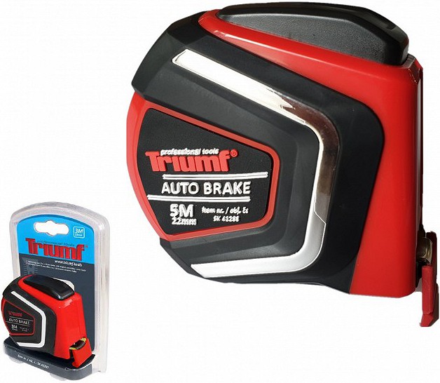 MÕÕDULINT AUTOSTOP 8MX27MM TRIUMF