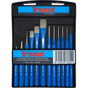 12-OS. MEISLI-TORNI-KÄRNI KOMPLEKT, PLASTKATTEGA TRIUMF