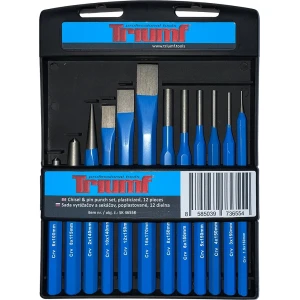 12-OS. MEISLI-TORNI-KÄRNI KOMPLEKT, PLASTKATTEGA TRIUMF