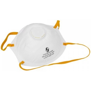 TOLMUMASK / KAITSEMASK / RESPIRAATOR KLAPIGA FFP2 20TK JBM