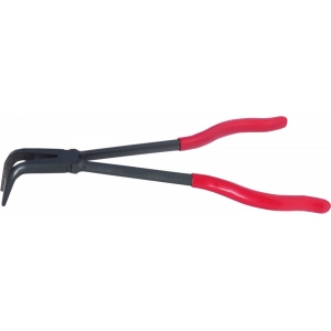 TERVAOTSNÄPITSAD PIKAD 270MM, PAINUTATUD 90° KS TOOLS