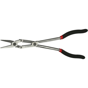 TERAVOTSNÄPITSAD PIKAD 300MM, LIIGENDIGA KS TOOLS