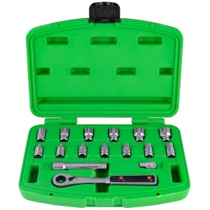 17-OS. LÄBIVATE PADRUNITE KOMPLEKT 4-14MM JBM*