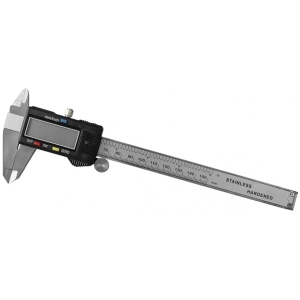 NIHIK DIGITAALNE 0-150MM DIGITAL, RULLIKUGA "HOBBY" JBM*