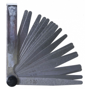 LEHTKALIIBER 20 LEHTE 0,05-1,00MM