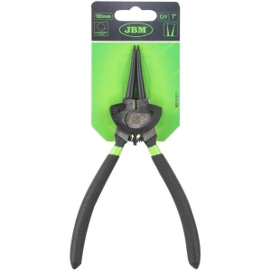 STOPPERRÕNGA/LUKUSTUSRÕNGA TANGID, VÄLIS, SIRGE 7"/180MM JBM