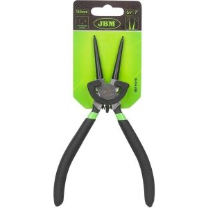 STOPPERRÕNGA/LUKUSTUSRÕNGA TANGID, SISE, SIRGE 7"/180MM JBM