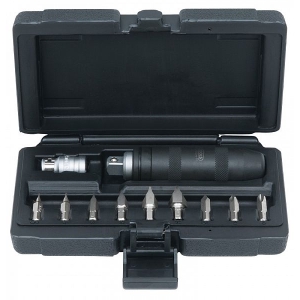 11-OS. LÖÖKKRUVIKEERAJA KOMPLEKT 1/2" KS TOOLS