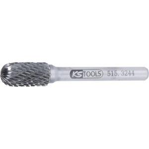 FREES KÕVASULAM SILINDER ÜMARDATUD OTS 10MM KS TOOLS