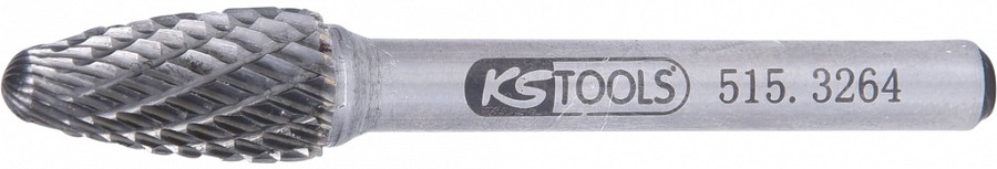 FREES KÕVASULAM KOONUS ÜMARDATUD OTS 10MM KS TOOLS