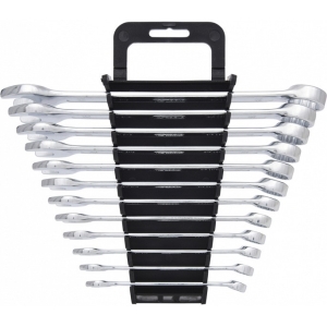 12-OS. SILMUS-LEHTVÕTMETE KOMPL. 8-19MM, PLASTHOIDIK KS TOOLS