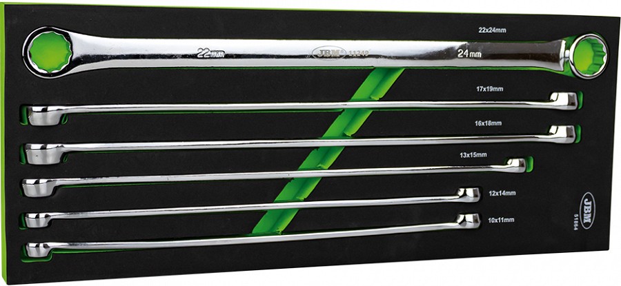 6-OS. SILMUS-SILMUSV. KOMPLEKT 10-24MM, PIKAD (290-430MM) SIRGED PU-PANEELIS JBM