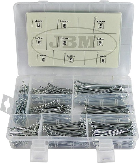 365-OS. SPLINTIDE KOMPLEKT JBM