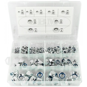 228-OS. MUTRITE KOMPL. (PINGUTUSKRAEGA/LUKUSTUSKRAEGA) M3-M16 TSINGITID JBM