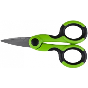 LÜHIKESED UNIVERSAALSED TÖÖKOJA KÄÄRID 140MM INOX (KAABLI/TRAADI LÕIKESÄLGUGA) JBM