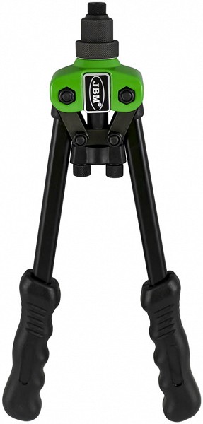 NEEDITANGID KAHEKÄE (PIKK, VÕIMAS) 12"/300MM 3,2-4,0-4,8MM JBM*