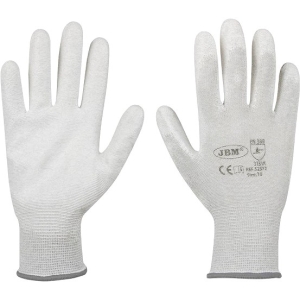 LÕIKEKINDLAD TÖÖKINDAD "ANTI-CUT+TOUCHSCREEN" 11", RIPUTUSPAKEND JBM*