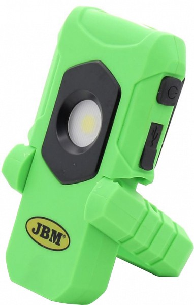 KANDELAMP FLEX-COB" LED 200+90LM, 2W JBM