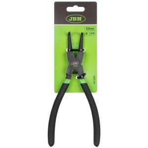 STOPPERRÕNGA/LUKUSTUSRÕNGA TANGID, SISE, PAINUTATUD 9"/225MM JBM