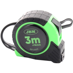 KUMMIKATTEGA MÕÕDULINT 3MX16MM JBM*