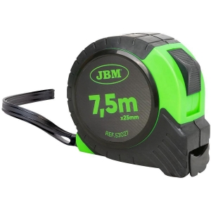 KUMMIKATTEGA MÕÕDULINT 7,5MX25MM JBM*