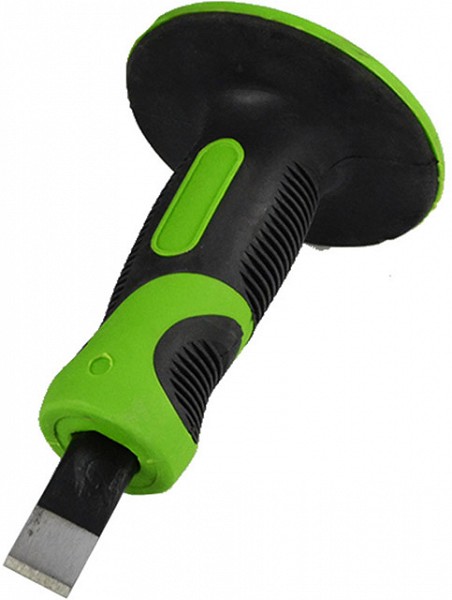 MEISEL LAPIK 150MM, KAITSEKÄEPIDE, TERAS STEEL45 (HRC47-50) JBM