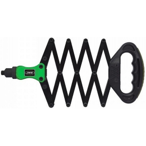 KÄÄRMEHHANISMIGA NEEDITANGID "FOLDING RIVETER 8" 200MM JBM