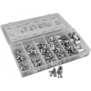 150-OS. KEERMEGA HÜLSSNEETIDE KOMPLEKT ALUM. M3-M10 JBM*