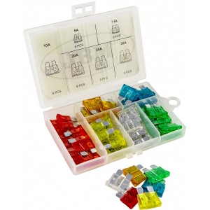 48-OS. KAHVELKAITSMETE KOMPLEKT 5-10-15-20-25-30A JBM