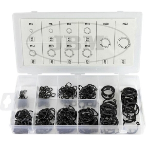 300-OS. VÄLIS LUKUSTUSRÕNGASTE KOMPLEKT JBM