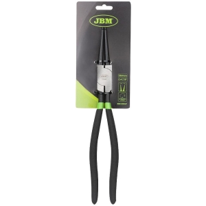 STOPPERRÕNGA/LUKUSTUSRÕNGA TANGID, SISE, SIRGE 13"/330MM JBM