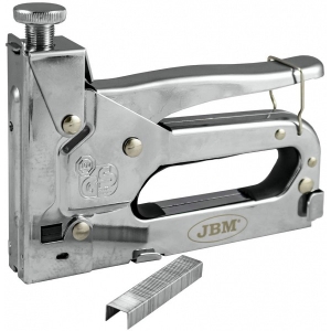 KLAMBRIPÜSTOL/KLAMBRILÖÖJA "100% METAL" 6-12MM JBM