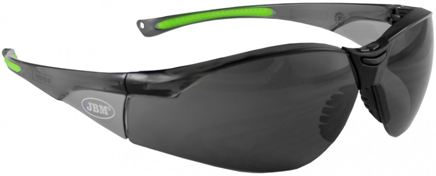 KAITSEPRILLID TUME "UV BLOCK" (ANTI GLARE, ANTI SCRATCH, ANTIFOG) JBM*