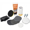 HEADLIGHT RESTORATION KIT TULEKLAASIDE/TULEDE TAASTAMISE TARVIKUD+PASTA JBM