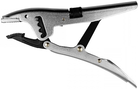 ÜMARPROFIILI LUKUSTATAVAD TANGID SIRGE "PELICAN" MAX HAARE 70MM, PIKKUS 250MM JBM