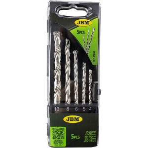 5-OS. KIVIPUURIDE KOMPLEKT "HOBBY" 4-5-6-8-10MM JBM*