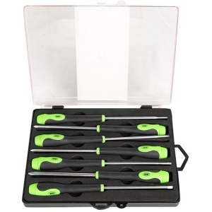 7-OS. MINIKRUVIKEERAJATE KOMPLEKT LAPIK-RIST, 75MM JBM