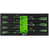 7-OS. TORX KRUVIKEERAJATE KOMPLEKT "J-GRIP", PU-PANEELIS JBM*