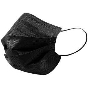 KAITSEMASK 1TK KILES 10TK (KUVATAV HIND 1TK!) MUST JBM