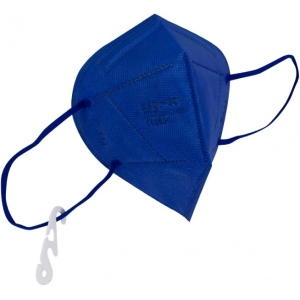 1TK/KILEKOTT TOLMUMASK / KAITSEMASK / RESPIRAATOR FFP2 / N95 SININE JBM