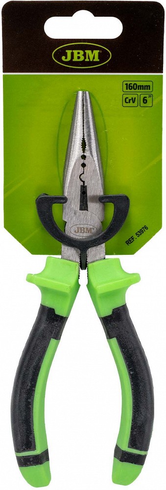 TERAVOTSNÄPITSAD LÕIKURIGA 160MM, JUHTMEOTSA SURUJAGA, "COMPOSITE" JBM