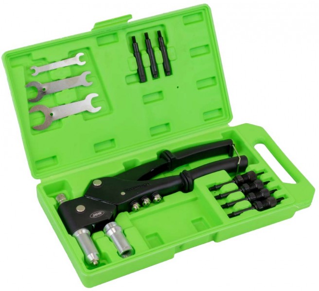 NEEDITANGID "MULTI 360°" POPUP + HÜLSSMUTTER, PÖÖRDPEA JBM*