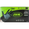 NITRIILKINDAD "NITRILE LIGHT" M, 100TK 3.5MIL MUST JBM