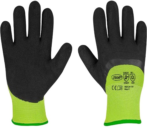 TALVE TÖÖKINDAD "ANTI-COLD" XL/11, RIPUTUSPAKK JBM*