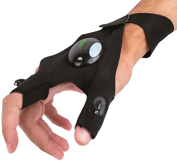 LED KINNASLAMP "MAGIC HAND" JBM*