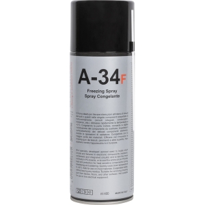 JÄÄAEROSOOL/KÜLMASPRAY/JÄÄSPREI "FREEZING SPRAY" 400ML/-42°C JBM*