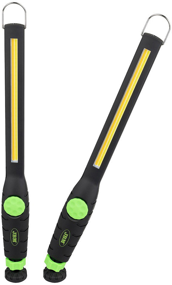 KANDELAMP/TESTLAMP UV-COB-LED MAGNET LAETAV 6W 60-500LM JBM