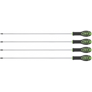 4-OS. EKSTRAPIKKADE (450MM) TORX KRUVIKEERAJATE KOMPLEKT JBM